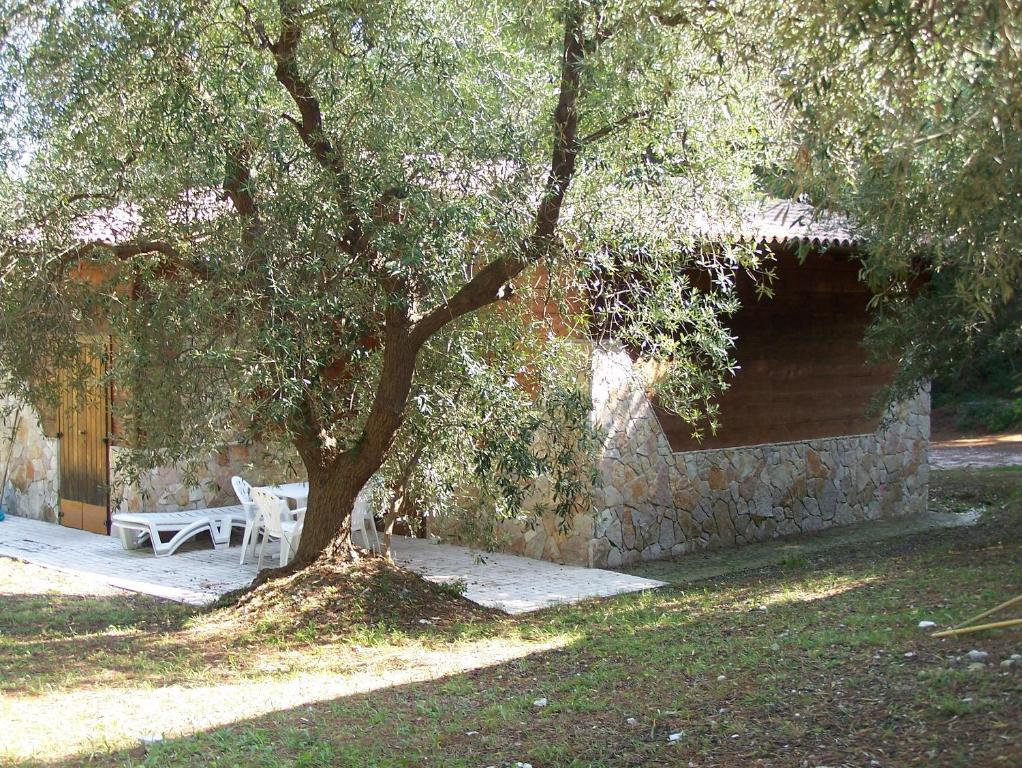 Tenuta Molino Di Mare- Ecoresort Con Villini Rodi Garganico Exterior foto